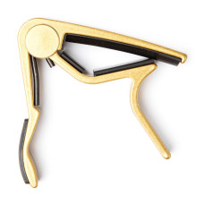 Dunlop 83CG Curved Acoustic Guitar Trigger Capo