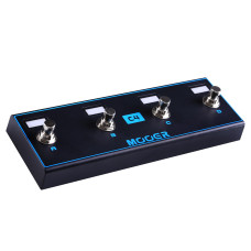 Mooer AirSwitch - Wireless Footswitch Controller (for TDL3, SD30, SD75) pedālis