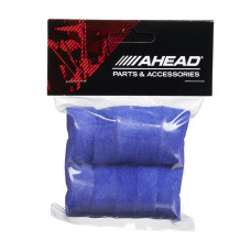 Ahead Blue Wool Cymbal Felts, 10 pack filči