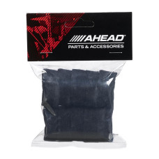 Ahead Jet Black Wool Cymbal Felts, 10 pack filči