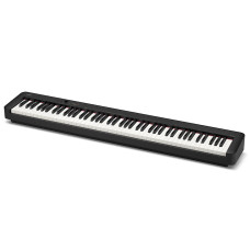 Casio CDP-S110 Compact Digital Piano (Black)