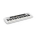 Casio CT-S200 Casiotone sērijas sintezators, Balts