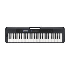 Casio CT-S300 Casiotone Series Keyboard, Black