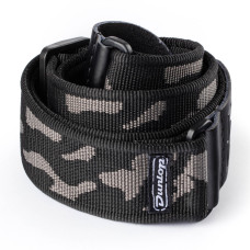 Dunlop Classic Cammo gray guitar strap Dunlop Classic Cammo gray guitar strap