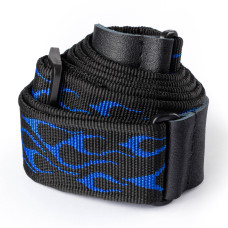 Dunlop Classic flambe blue Dunlop Classic flambe blue
