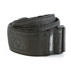 Dunlop D6702BK fillmore black strap Dunlop D6702BK fillmore black strap