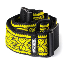 Dunlop D6702YE fillmore yellow strap Dunlop D6702YE fillmore yellow strap