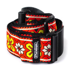Dunlop D6703RD avalon red strap Dunlop D6703RD avalon red strap