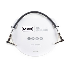 MXR DCIST1RR TRS Stereo Cable 30cm MXR DCIST1RR TRS Stereo Cable 30cm