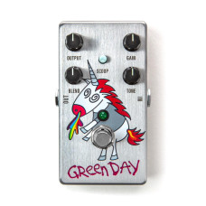 MXR DD25V3 Dookie drive V3 Unicorn pedālis MXR DD25V3 Dookie drive V3 Unicorn pedālis