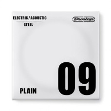 Dunlop DPS09 plain steel string E .009