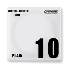Dunlop DPS10 plain steel string 