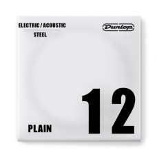 Dunlop DPS12 plain steel string