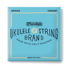 Dunlop DUQ302 Concert ukulele strings (SET/4) Dunlop DUQ302 Concert ukulele strings (SET/4)