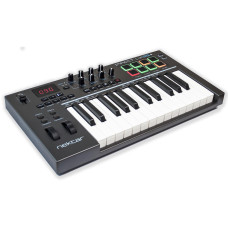 Nektar Impact LX25+, 25 Key USB midi klaviatūra