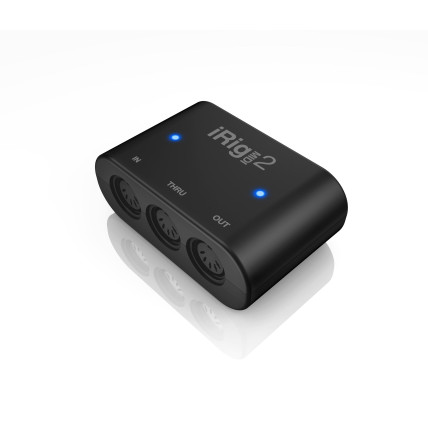 IK Multimedia iRig MIDI 2