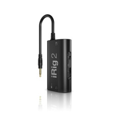 IK Multimedia iRig 2 skaņas karte IK Multimedia iRig 2 skaņas karte
