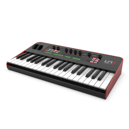IK Multimedia UNO Synth Pro sintezators