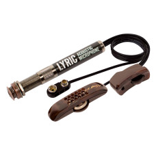 LR Baggs Lyric acoustic guitar microphone