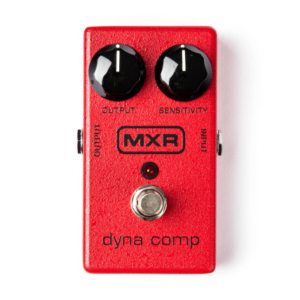 MXR M102 Dyna Comp efektu pedālis