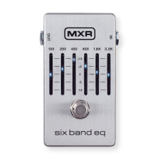 MXR M109S EQ 6 band pedālis