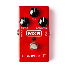 MXR M115 DISTORTION III MXR M115 DISTORTION III