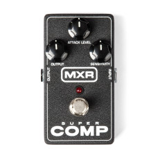 MXR M132 Super comp pedālis