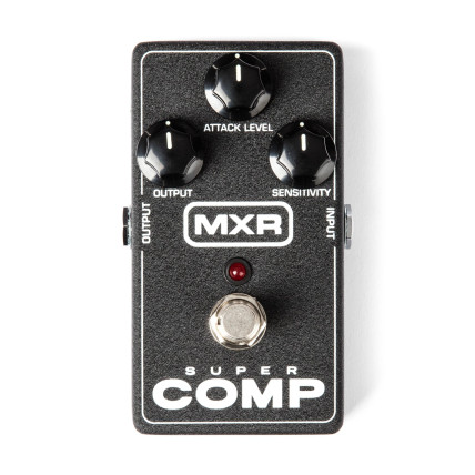 MXR M132 Super comp pedālis