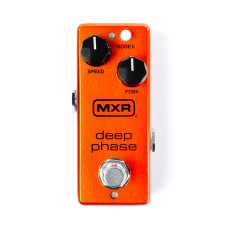 MXR M279 Deep Phase pedālis MXR M279 Deep Phase pedālis