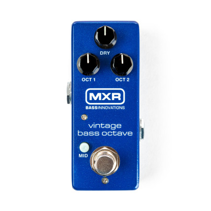 MXR M280 Vintage bass octave mini pedālis