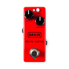 MXR M291 Dyna comp mini compressor pedālis