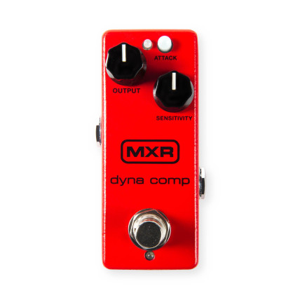 MXR M291 Dyna comp mini compressor pedālis