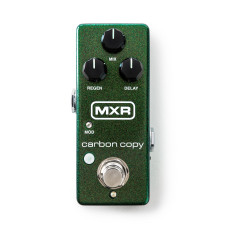 MXR M299 Carbon Copy mini pedālis