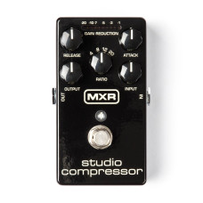 MXR M76 Studio compressor pedālis
