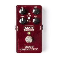 MXR M85 Bass distortion
