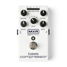 MXR M87 Bass Compressor pedālis