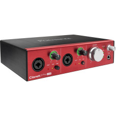 Focusrite Clarett+ 2Pre