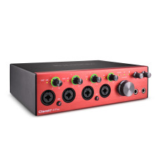 Focusrite Clarett+ 4Pre