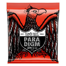 Ernie Ball 2015 Skinny Top Heavy Bottom Slinky Paradigm10-52