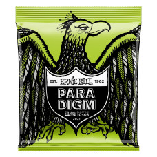 Ernie Ball 2021 Regular Slinky Paradigm 10-46 Gauge