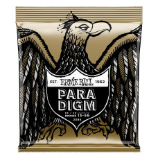 Ernie Ball 2084 Paradigm Medium 80/20 Bronze Acoustic 13-56 stīgas