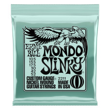 Ernie Ball 2211 Mondo Slinky 10.5 - 52 Gauge