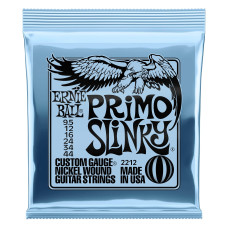 Ernie Ball 2212 Primo Slinky 9.5-44 Gauge
