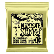 Ernie Ball 2214 Mammoth Slinky12-62 (wound G)