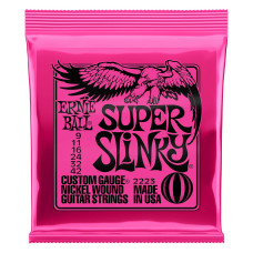 Ernie Ball 2223 Super Slinky 9-42 Gauge