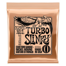 Ernie Ball 2224 Turbo Slinky 9.5 - 46 Gauge