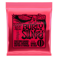 Ernie Ball 2226 Burly Slinky 11-52 Gauge