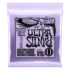 Ernie Ball 2227 Ultra Slinky 10-48 Gauge Ernie Ball 2227 Ultra Slinky 10-48 Gauge