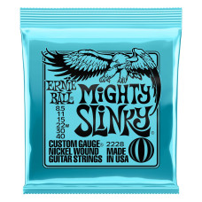 Ernie Ball 2228 Mighty Slinky 8.5 - 40 Gauge