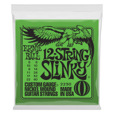 Ernie Ball 2230 Slinky 12-String 8-40 Gauge